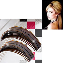 5 Pcs/ Set Women Lady Magic Hair Volumizing Bumpits Inserts Bump Up Clips Styling Tools
