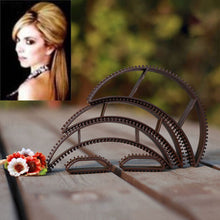 5 Pcs/ Set Women Lady Magic Hair Volumizing Bumpits Inserts Bump Up Clips Styling Tools