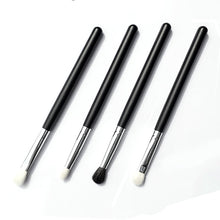 5 pcs/Set Makeup Brushes 1 Foundation+ 4 Goat Hair Eyeshadow Brushes Professional Makeup Tools