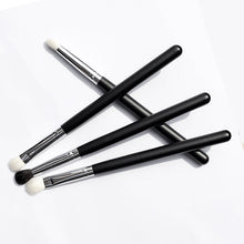 5 pcs/Set Makeup Brushes 1 Foundation+ 4 Goat Hair Eyeshadow Brushes Professional Makeup Tools