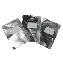 50Pcs Women Special Nail Tinfoil Wrap For Nail Art Soak Off Acrylic Gel Polish Nail Wraps Remover