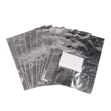 50Pcs Women Special Nail Tinfoil Wrap For Nail Art Soak Off Acrylic Gel Polish Nail Wraps Remover