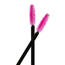 50pcs Disposable Beauty Eyelash Brush Cosmetic Makeup Brushes Tool Mascara Wands Applicato Makeup Brush Set