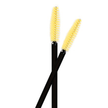 50pcs Disposable Beauty Eyelash Brush Cosmetic Makeup Brushes Tool Mascara Wands Applicato Makeup Brush Set