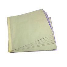 50x Tattoo Masters Stencil Transfer Paper Hectograph