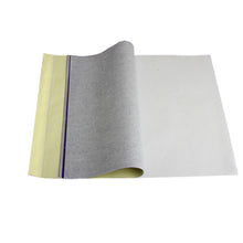 50x Tattoo Masters Stencil Transfer Paper Hectograph