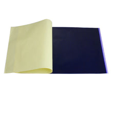 50x Tattoo Masters Stencil Transfer Paper Hectograph
