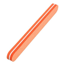 5PCS Nail Art Polish Sandpaper Strip Bar Set Polishing File Tool