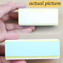 5X Nail Art Tips Buffer Buffing Sanding Block Files