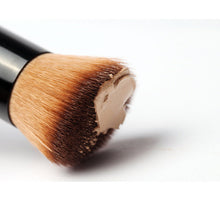 5pcs Single Oblique Head Foundation Brush Make Up Tools Kit Cosmetic Beauty Makeup Brush