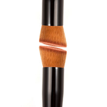 5pcs Single Oblique Head Foundation Brush Make Up Tools Kit Cosmetic Beauty Makeup Brush