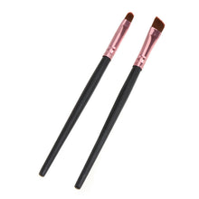 6 PCS Make Up makeup Cosmetics Brushes Eyeshadow Eyeliner Nose Smudge Tool Set Kit