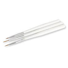 6PCS Unique Professional Nail Art Liner Drawing Pen Painting Brush Tools