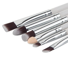 6Pcs Cosmetic Eyebrow Eyeshadow Brush Makeup Brush Sets Kits Tools pinceis para maquiagem Anne