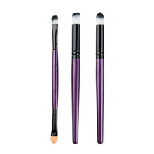 6Pcs Professional Makeup Brush Sets Cosmetic Foundation Eyeshadow Eyeliner Lip Brush Make Up Tool