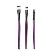 6Pcs Professional Makeup Brush Sets Cosmetic Foundation Eyeshadow Eyeliner Lip Brush Make Up Tool