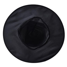 6Pcs/lot Adult Womens Men Holloween Costumes Witch Hats Black Hat For Halloween Costume Accessories Cap