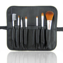 7 Pcs Concealer Brushes Dense Powder Blush Brush Cosmetic Makeup Brushes Set Tool Hot Sale