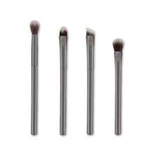 7pcs Professional Brush Sets Make Up Tools Synthetic Hair Metal Handle Makeup Brushes