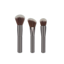 7pcs Professional Makeup Brush Sets Make Up Tools Nylon Hair Metal Handle Brushes Hot Sale