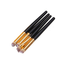 8 Pcs Professional Eye Makeup Brushes Set Synthetic Hairbrush Cosmetics Brush for Makeup Tools Women Concealer Brush