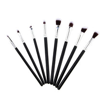 8PCS Make up Brushes Set Eye Brushes Set Eyeliner Eye Shadow Eyeshadow Blending Pencil Brush Makeup Brushes