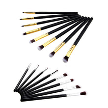 8PCS Make up Brushes Set Eye Brushes Set Eyeliner Eye Shadow Eyeshadow Blending Pencil Brush Makeup Brushes