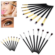 8PCS Make up Brushes Set Eye Brushes Set Eyeliner Eye Shadow Eyeshadow Blending Pencil Brush Makeup Brushes