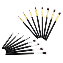 8PCS Make up Brushes Set Eye Brushes Set Eyeliner Eye Shadow Eyeshadow Blending Pencil Brush Makeup Brushes