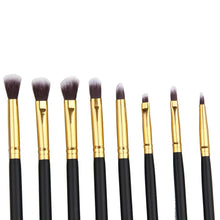 8PCS Make up Brushes Set Eye Brushes Set Eyeliner Eye Shadow Makeup Brushes professional makeup brush set Anne