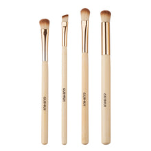 8PCS Professional Makeup Brushes Set Bamboo Handle Eye Shadow Eyebrow Foundation Blusher Tool