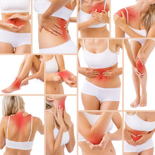 8pcs Chinese Medicines Bee Venom Balm Joint Pain Patch Neck Back Body Massage Relaxation Pain Killer Body Massager Relax