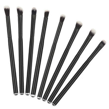 8pcs Fashion Pro Makeup Cosmetic Tool Set Foundation Eye Shadow Eyebrow Lip Brush