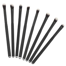 8pcs Fashion Pro Makeup Cosmetic Tool Set Foundation Eye Shadow Eyebrow Lip Brush