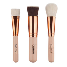 8pcs New Makeup Brush Blusher Eye Shadow Brushes Cosmetic Tools Wool Make Up Brush Set