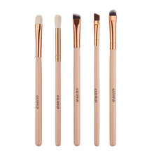 8pcs New Makeup Brush Blusher Eye Shadow Brushes Cosmetic Tools Wool Make Up Brush Set