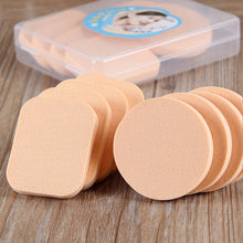 8pcs Women Lady Beauty Makeup Foundation Cosmetic Facial Face Soft Sponge Powder Puff Cosmetic Puff