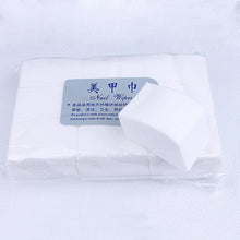 900PCS Nail Tools Bath Manicure Gel Nail Polish Remover Lint-Free Wipes Cotton Napkins For Nails