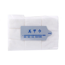 900PCS Nail Tools Bath Manicure Gel Nail Polish Remover Lint-Free Wipes Cotton Napkins For Nails