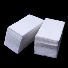 900PCS Nail Tools Bath Manicure Gel Nail Polish Remover Lint-Free Wipes Cotton Napkins For Nails