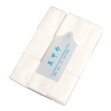 900PCS Nail Tools Bath Manicure Gel Nail Polish Remover Lint-Free Wipes Cotton Napkins For Nails