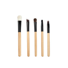 9pcs Professional Makeup Brushes Set Wool Cosmetics Tools Eyeshadow Lip Foundation Brush for Women
