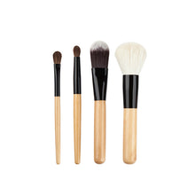 9pcs Professional Makeup Brushes Set Wool Cosmetics Tools Eyeshadow Lip Foundation Brush for Women