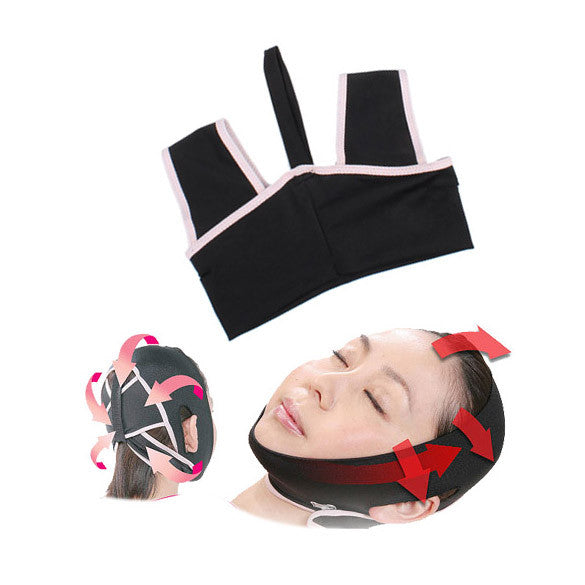 AB Slim Cheek Scalp Face Belt Anti Wrinkle Sagging W Comfortable and soft design