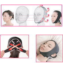 AB Slim Cheek Scalp Face Belt Anti Wrinkle Sagging W Comfortable and soft design