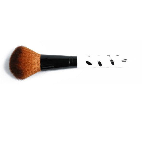 ADVANCED PROFESSIONAL POWDER BRUSH WITH CASEORANGE