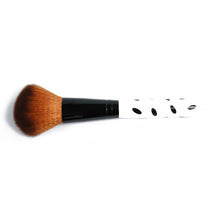 ADVANCED PROFESSIONAL POWDER BRUSH WITH CASEORANGE