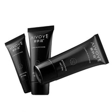 AFY 2017 Black Mask Blackhead Remover Deep Cleansing Peel Off Nose Acne Treatments Black Mud Facial Face Mask Remove Blackhead