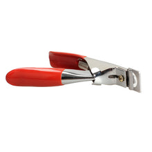 Acrylic Manicure UV Gel Nail Art Clippers Cutter Tips Red Handle
