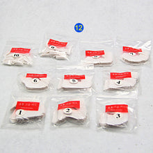 Acrylic Powder Liquid Brush Glitter Clipper Primer File Nail Art Tips Tools 28 in 1 Set
